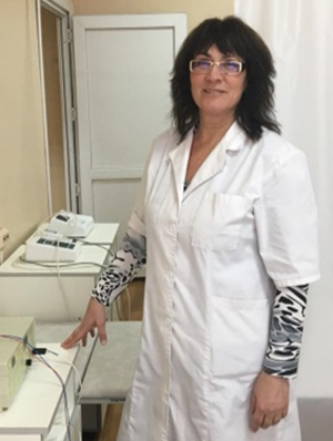 Герасимова Светлана Алексеевна